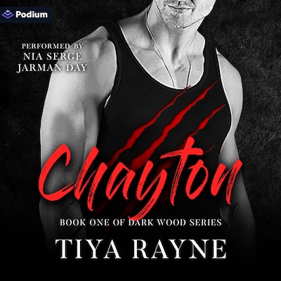 Chayton – omslag til lydbogen af Tiya Rayne