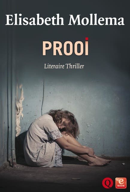 Prooi – omslag van het luisterboek van Elisabeth Mollema
