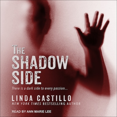 The Shadow Side – omslag til lydbogen af Linda Castillo
