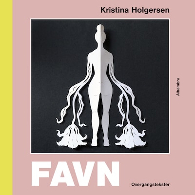 FAVN – omslag til lydbogen af Kristina Holgersen