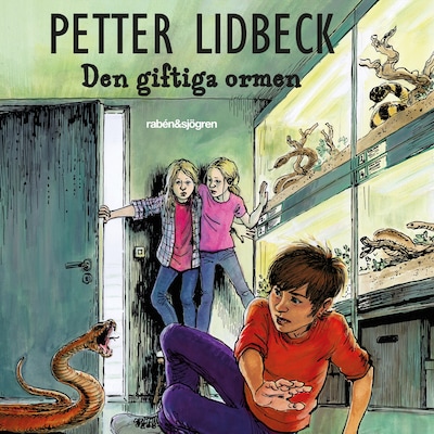 Den giftiga ormen