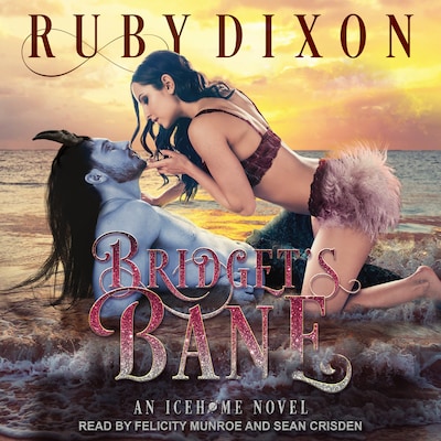 Bridget’s Bane – omslag til lydbogen af Ruby Dixon