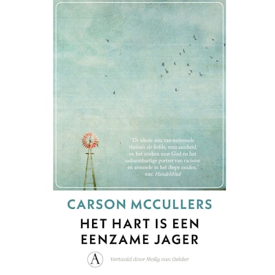 Het hart is een eenzame jager