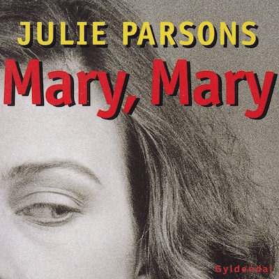 Mary, Mary – omslag til lydbogen af Julie Parsons