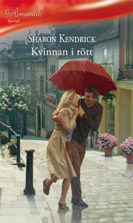 Kvinnan i rött