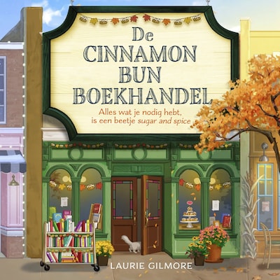 De Cinnamon Bun Boekhandel