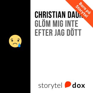 Glöm mig inte efter jag dött