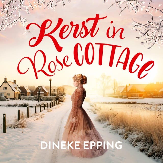 Kerst in Rose Cottage