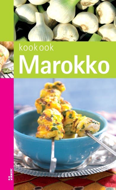 Marokko – omslag van het luisterboek van Jeanine Schreuders,Marijke Sterk