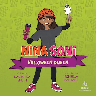Nina Soni, Halloween Queen