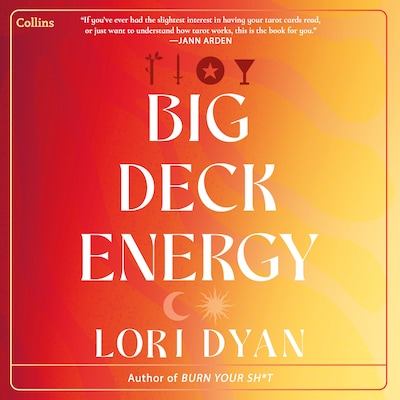 Big Deck Energy – omslag til lydbogen af Lori Dyan
