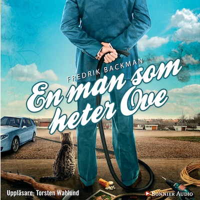 En man som heter Ove