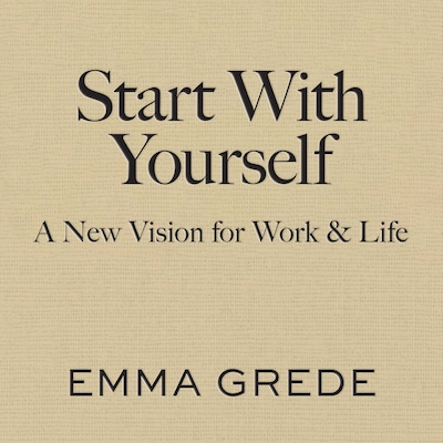 Start With Yourself
