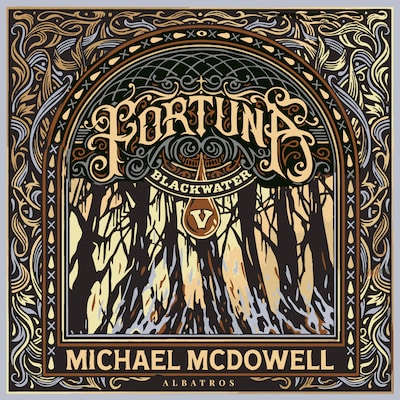Fortuna – okładka audiobooka, autor Michael McDowell