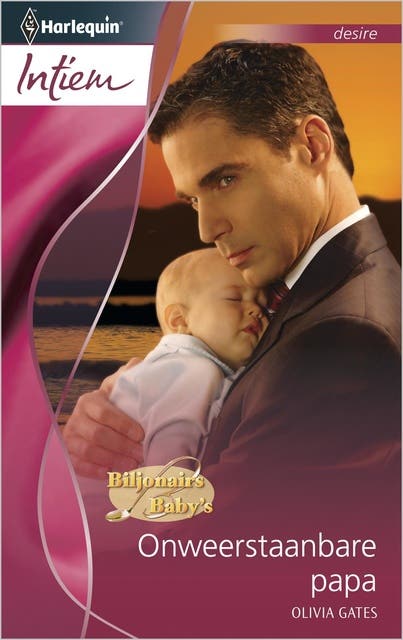 Onweerstaanbare papa: Biljonairs en baby's