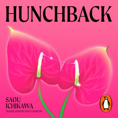 Hunchback – omslag til lydbogen af Saou Ichikawa