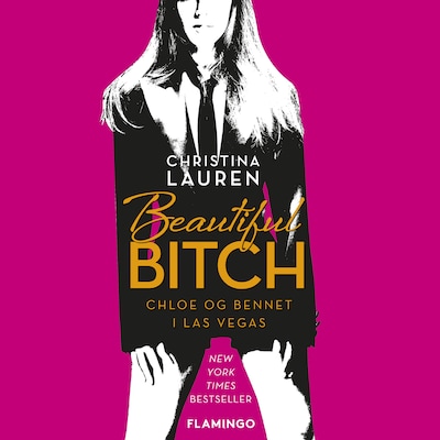 Beautiful Bitch – omslag til lydbogen af Christina Lauren