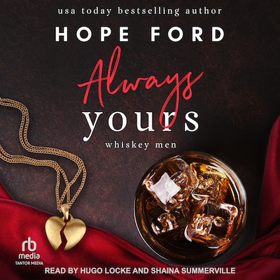 Always Yours – omslag til lydbogen af Hope Ford