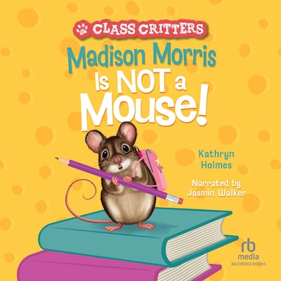 Madison Morris Is NOT a Mouse!