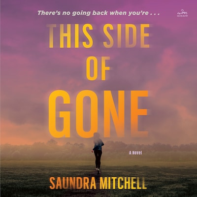 This Side of Gone – omslag til lydbogen af Saundra Mitchell