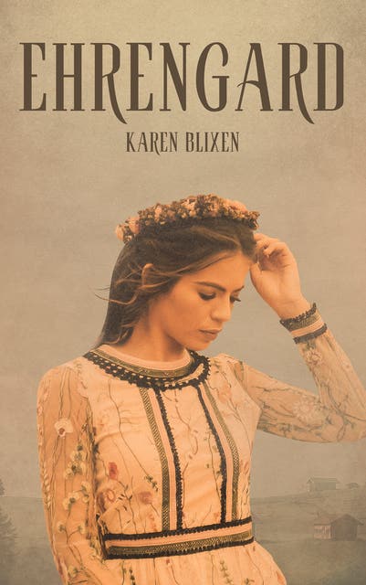 Ehrengard – omslag van het luisterboek van Karen Blixen