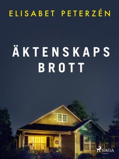 Äktenskaps brott – omslag till ljudboken av Elisabet Peterzén