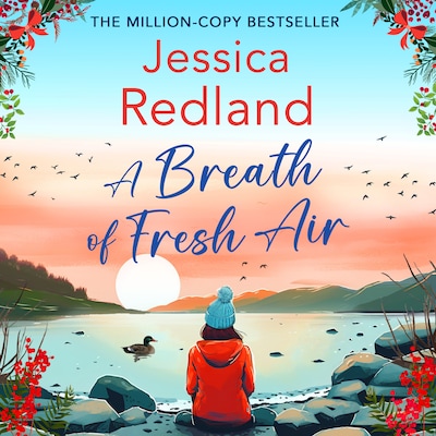 A Breath of Fresh Air - Escape to the Lakes, Book 2 (Unabridged)