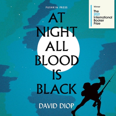 At Night All Blood is Black