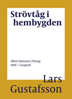 Strövtåg i hembygden