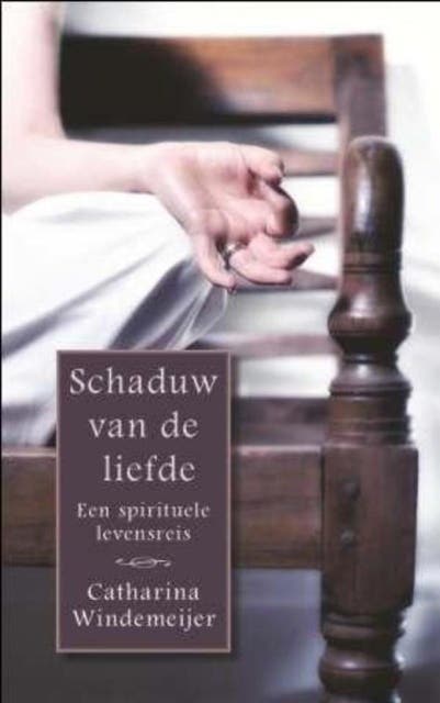 Schaduw van de liefde – omslag van het luisterboek van Catharina Windemeijer