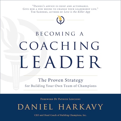 Becoming a Coaching Leader