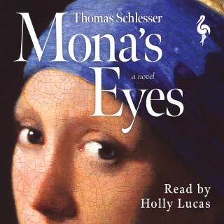 Mona's Eyes: Barnes & Noble Book of the Year 2025