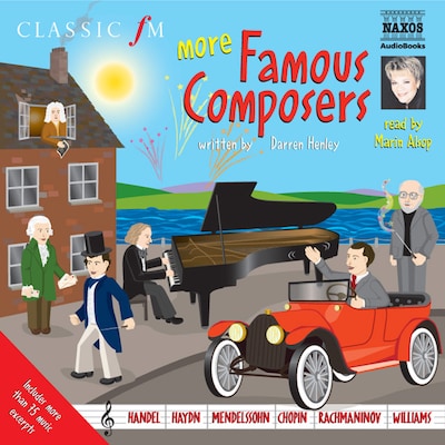 More Famous Composers