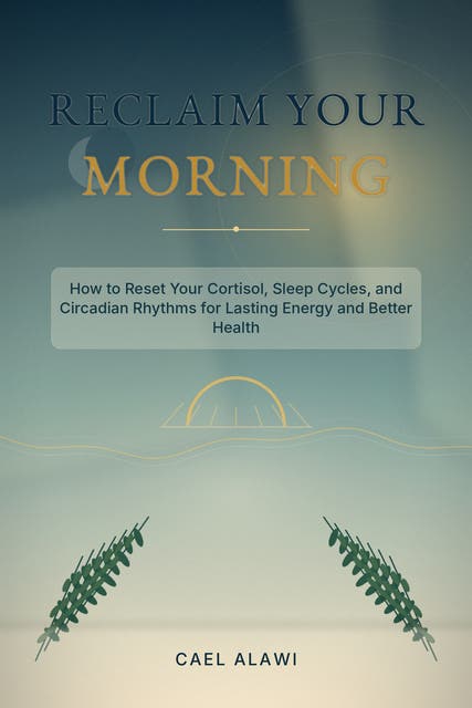 Reclaim Your Morning: How to Reset Your Cortisol, Sleep Cycles, and Circadian Rhythms for Lasting Energy and Better Health