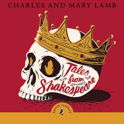 Tales from Shakespeare – omslag til lydbogen af Charles Lamb, Mary Lamb, William Shakespeare