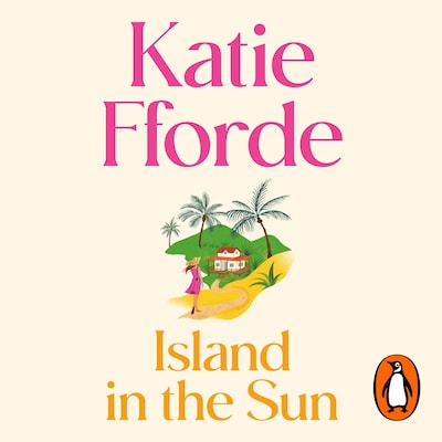 Island in the Sun – omslag til lydbogen af Katie Fforde