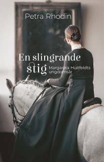 En slingrande stig