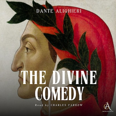 The Divine Comedy - Audiobook – omslag til lydbogen af Dante Alighieri, Classic Audiobooks