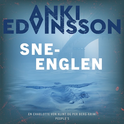Sneenglen – omslag til lydbogen af Anki Edvinsson