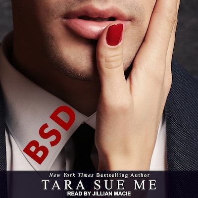 Big Swinging D – omslag til lydbogen af Tara Sue Me