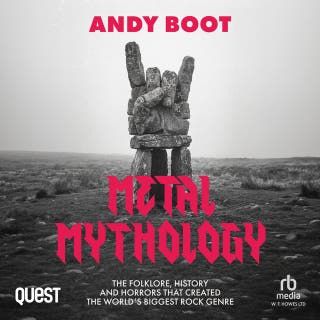 Metal Mythology