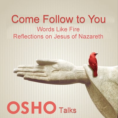 Come Follow To You Vol.01 – omslag til lydbogen af Osho