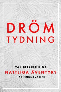 DRÖMTYDNING
