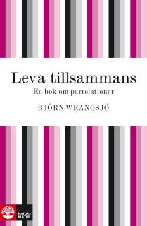 Leva tillsammans – omslag till ljudboken av Björn Wrangsjö