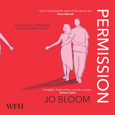 Permission – omslag til lydbogen af Jo Bloom