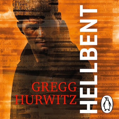 Hellbent – omslag til lydbogen af Gregg Hurwitz