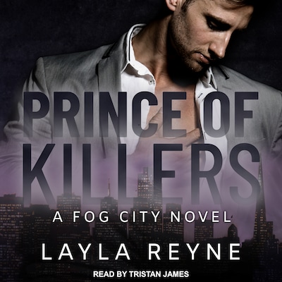 Prince of Killers – omslag til lydbogen af Layla Reyne