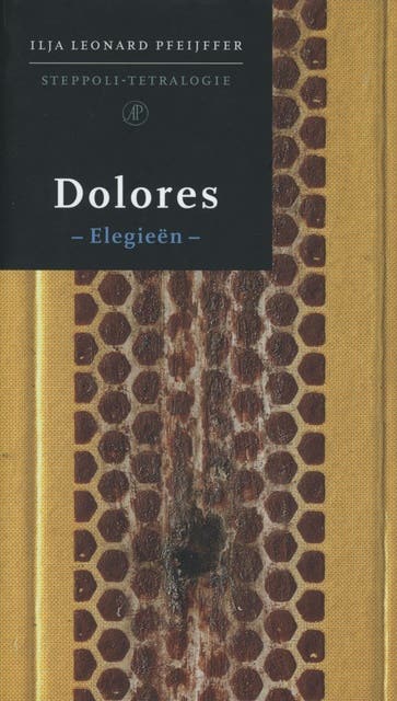 Dolores: elegieen