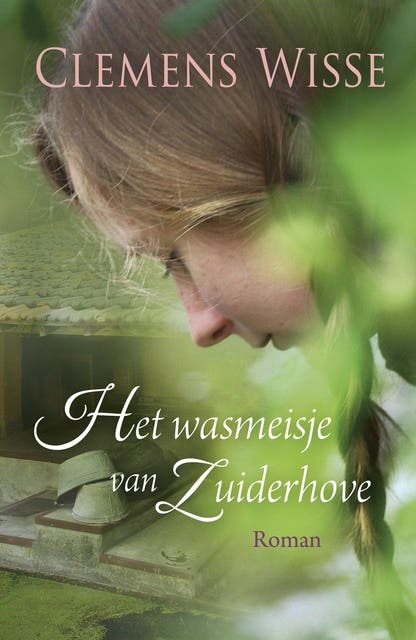 Het wasmeisje van Zuiderhove – omslag van het luisterboek van Clemens Wisse