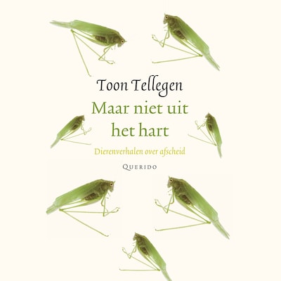 Maar niet uit het hart